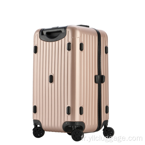 Sacs de valise d'affaires de bagage d'ABS imperméables